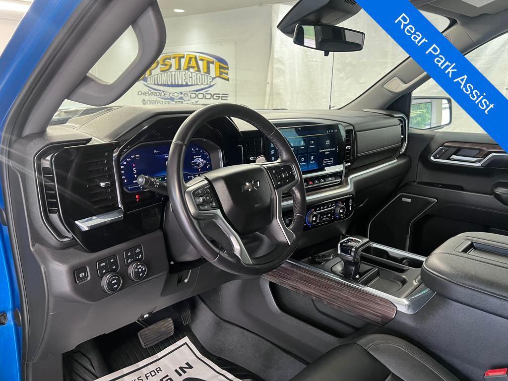 used 2022 Chevrolet Silverado 1500 car, priced at $45,989