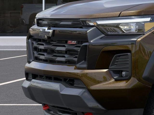 new 2024 Chevrolet Colorado car, priced at $48,535