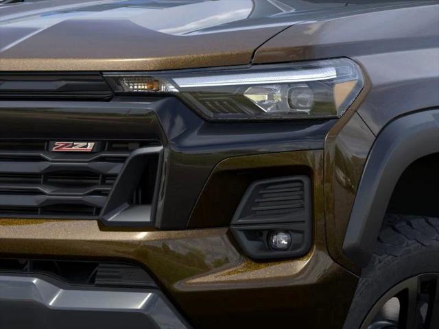 new 2024 Chevrolet Colorado car, priced at $48,535