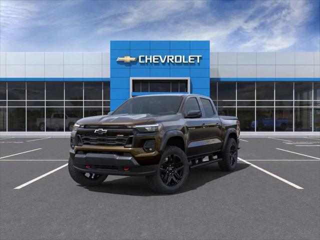 new 2024 Chevrolet Colorado car, priced at $48,535