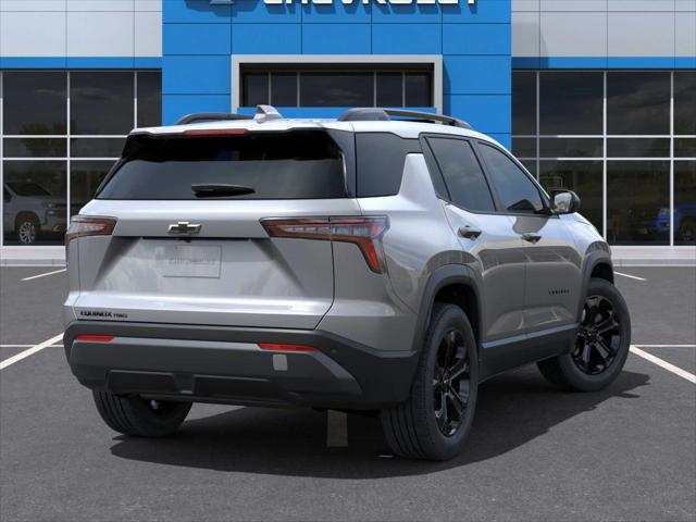 new 2025 Chevrolet Equinox car, priced at $33,335