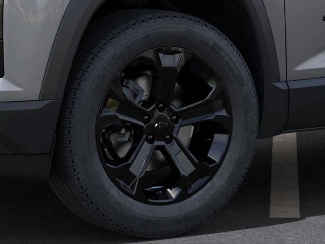 new 2025 Chevrolet Equinox car, priced at $33,335