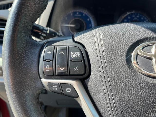 used 2016 Toyota Sienna car, priced at $13,878