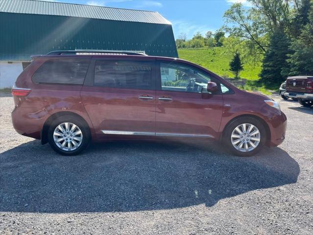 used 2016 Toyota Sienna car, priced at $13,878