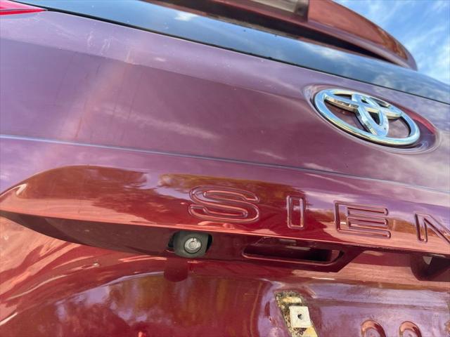 used 2016 Toyota Sienna car, priced at $13,878