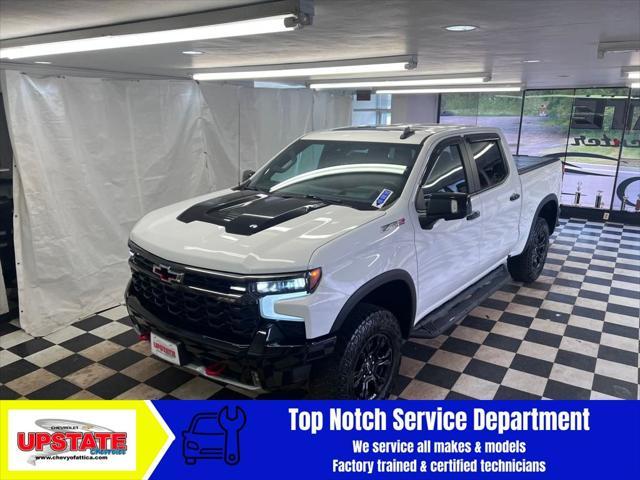 used 2022 Chevrolet Silverado 1500 car, priced at $49,989