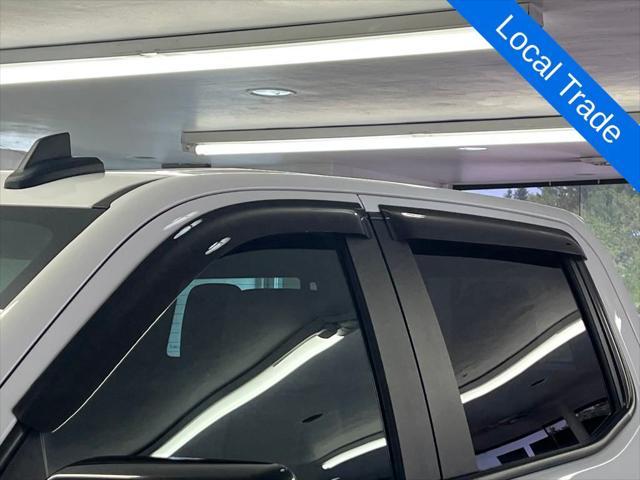used 2022 Chevrolet Silverado 1500 car, priced at $49,989