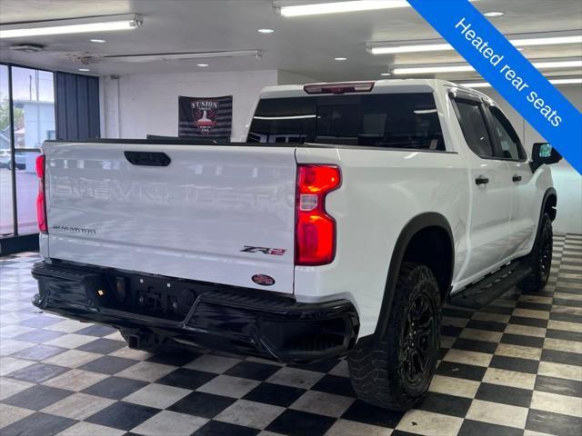 used 2022 Chevrolet Silverado 1500 car, priced at $49,989