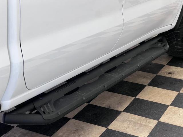 used 2022 Chevrolet Silverado 1500 car, priced at $49,989