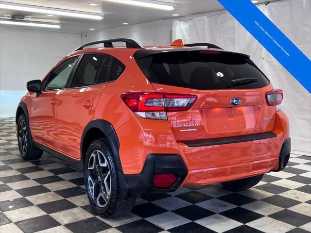 used 2020 Subaru Crosstrek car, priced at $23,989