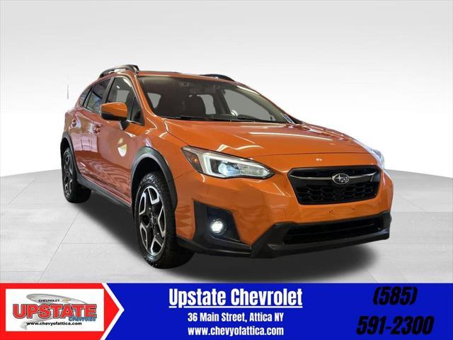 used 2020 Subaru Crosstrek car, priced at $23,989