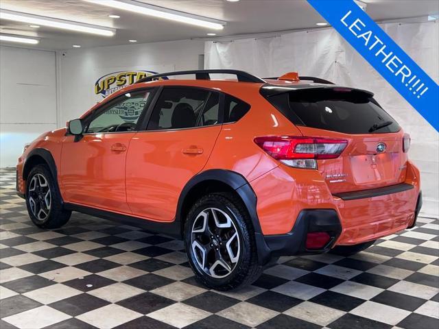 used 2020 Subaru Crosstrek car, priced at $23,989