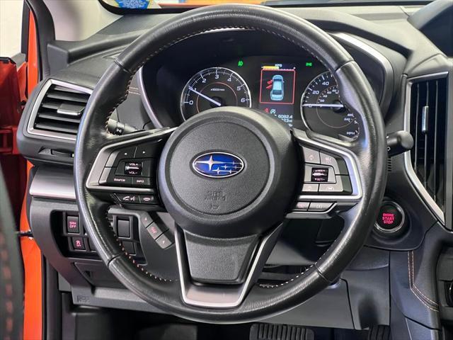 used 2020 Subaru Crosstrek car, priced at $23,989