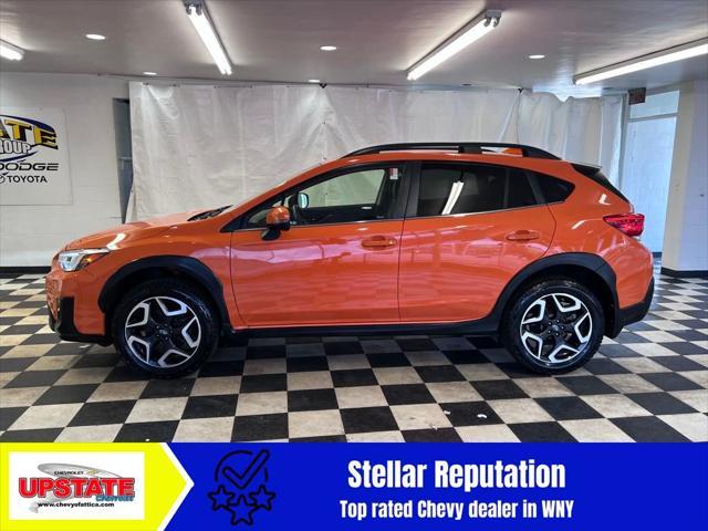 used 2020 Subaru Crosstrek car, priced at $23,989