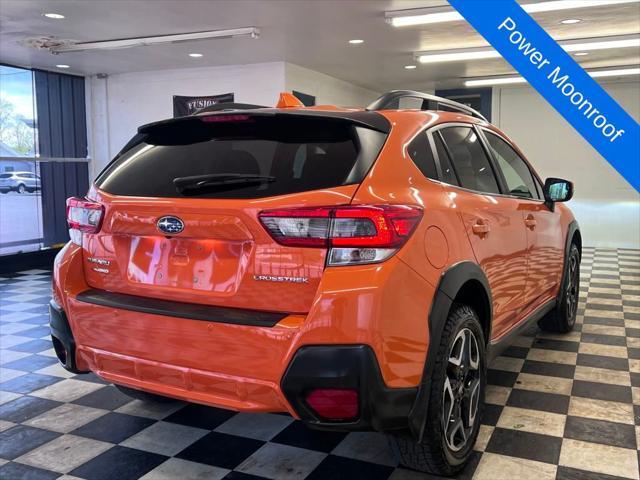 used 2020 Subaru Crosstrek car, priced at $23,989
