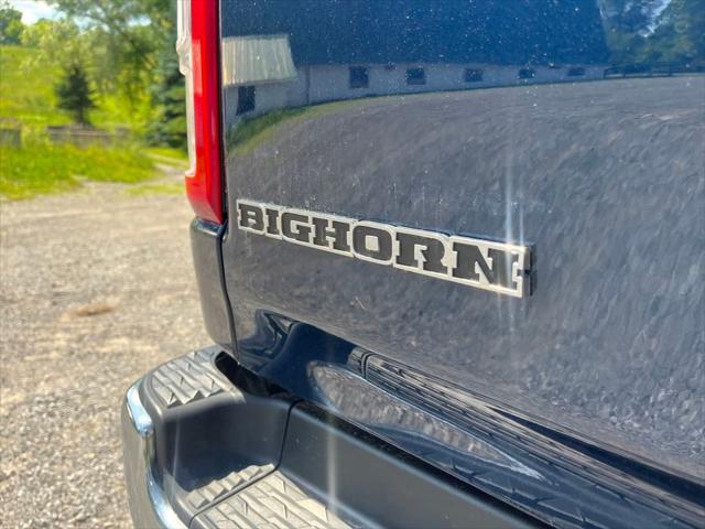 used 2021 Ram 1500 car, priced at $25,802