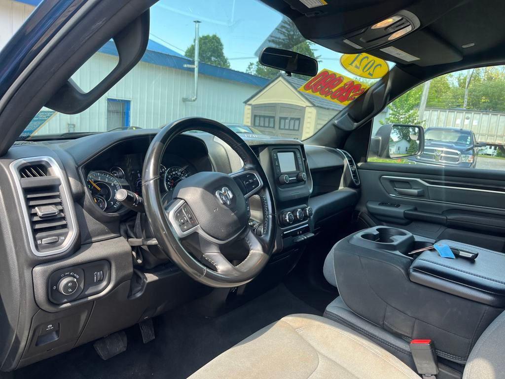 used 2021 Ram 1500 car, priced at $28,277