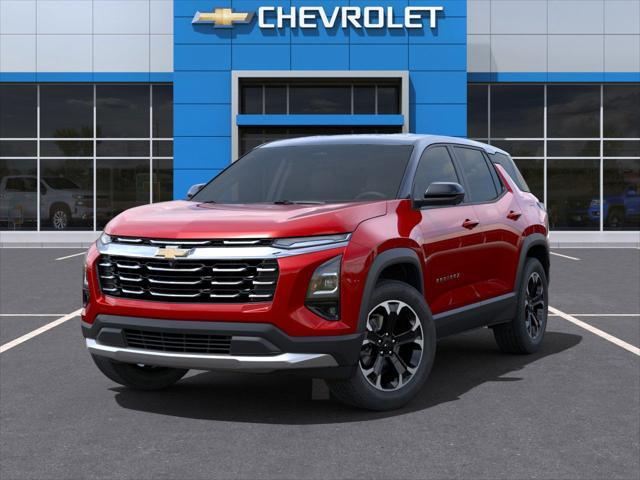 new 2026 Chevrolet Equinox car, priced at $35,792