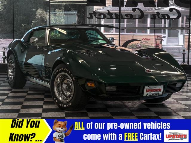 used 1973 Chevrolet Corvette car, priced at $19,999