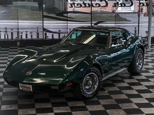 used 1973 Chevrolet Corvette car, priced at $19,999