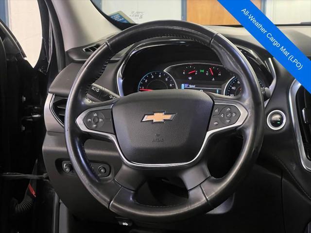 used 2018 Chevrolet Traverse car, priced at $17,989