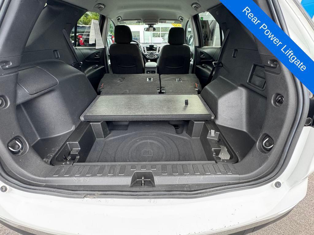 used 2020 Chevrolet Equinox car, priced at $14,703