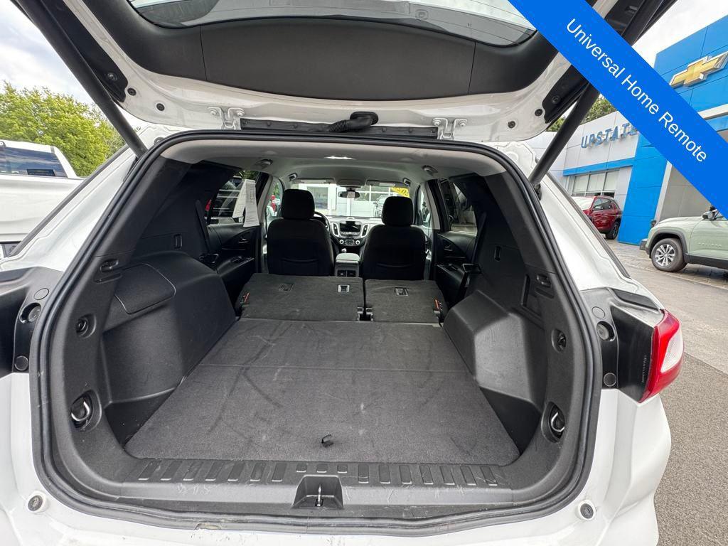 used 2020 Chevrolet Equinox car, priced at $14,703