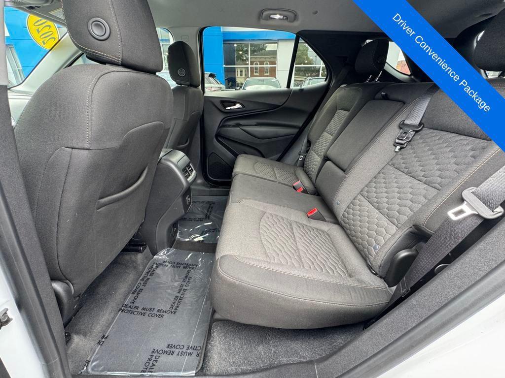 used 2020 Chevrolet Equinox car, priced at $14,703