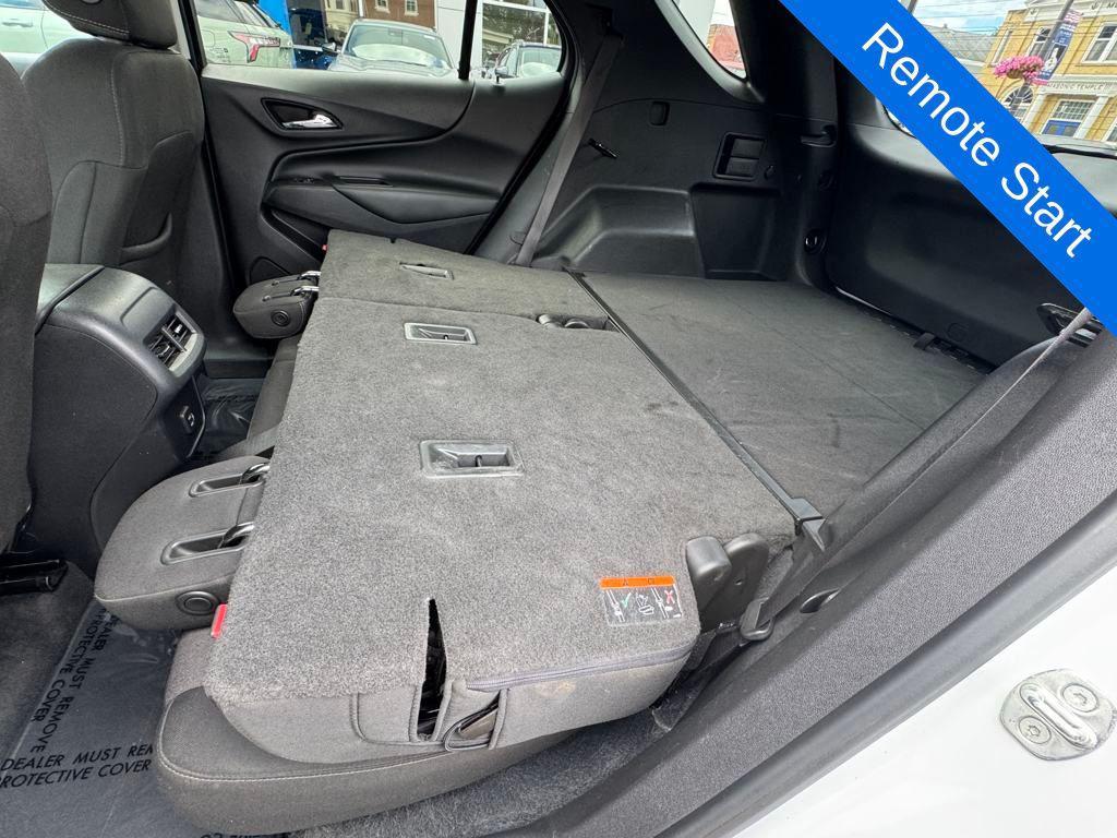 used 2020 Chevrolet Equinox car, priced at $14,703