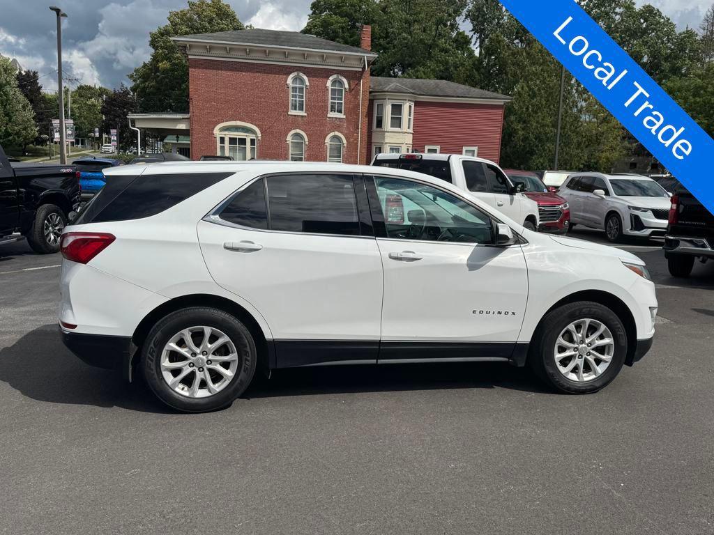 used 2020 Chevrolet Equinox car, priced at $14,703