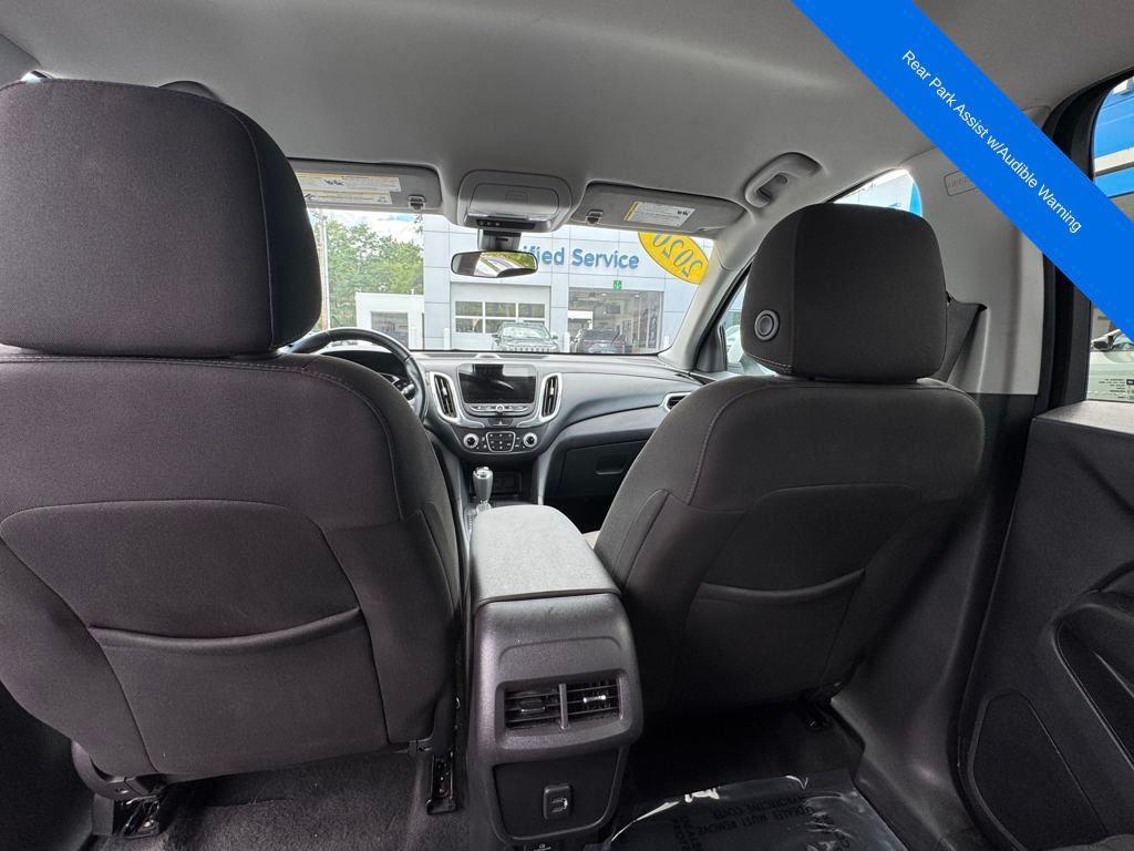 used 2020 Chevrolet Equinox car, priced at $14,703