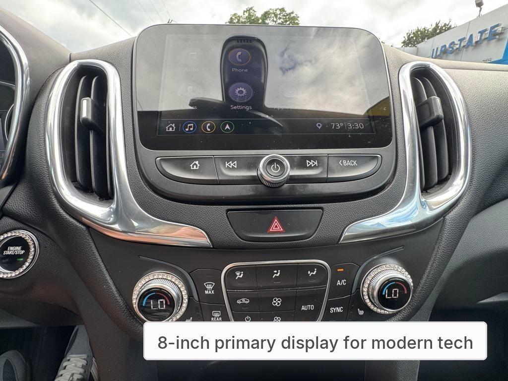 used 2020 Chevrolet Equinox car, priced at $14,703