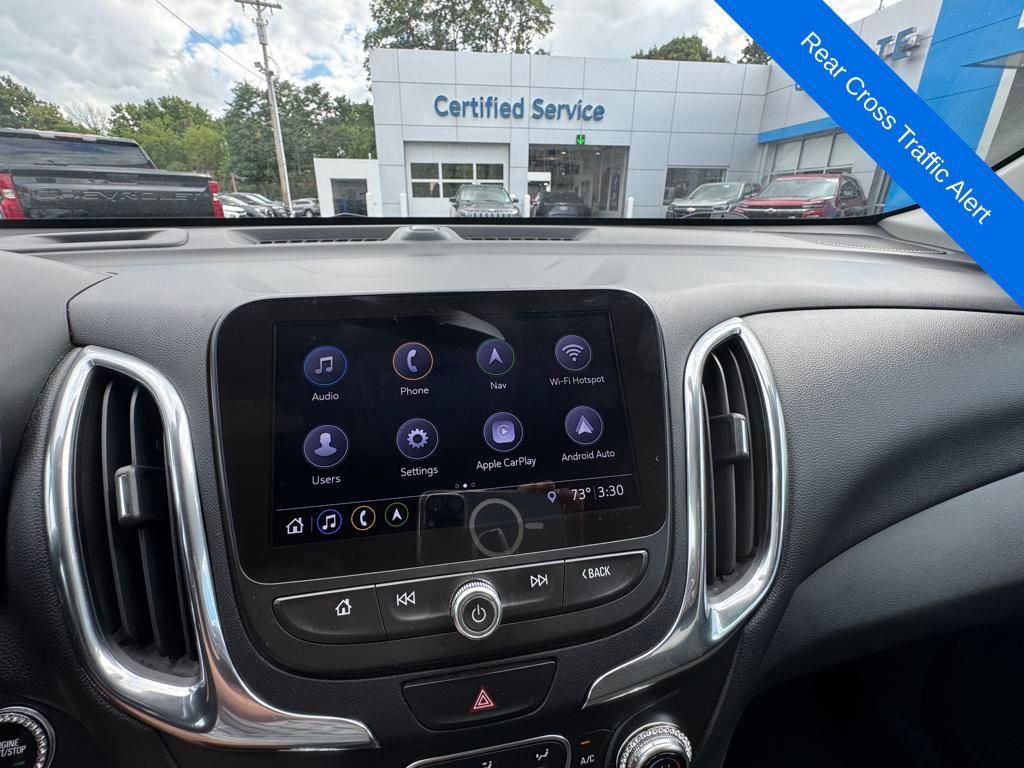 used 2020 Chevrolet Equinox car, priced at $14,703