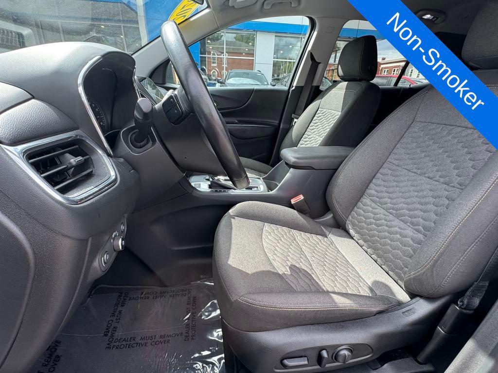 used 2020 Chevrolet Equinox car, priced at $14,703
