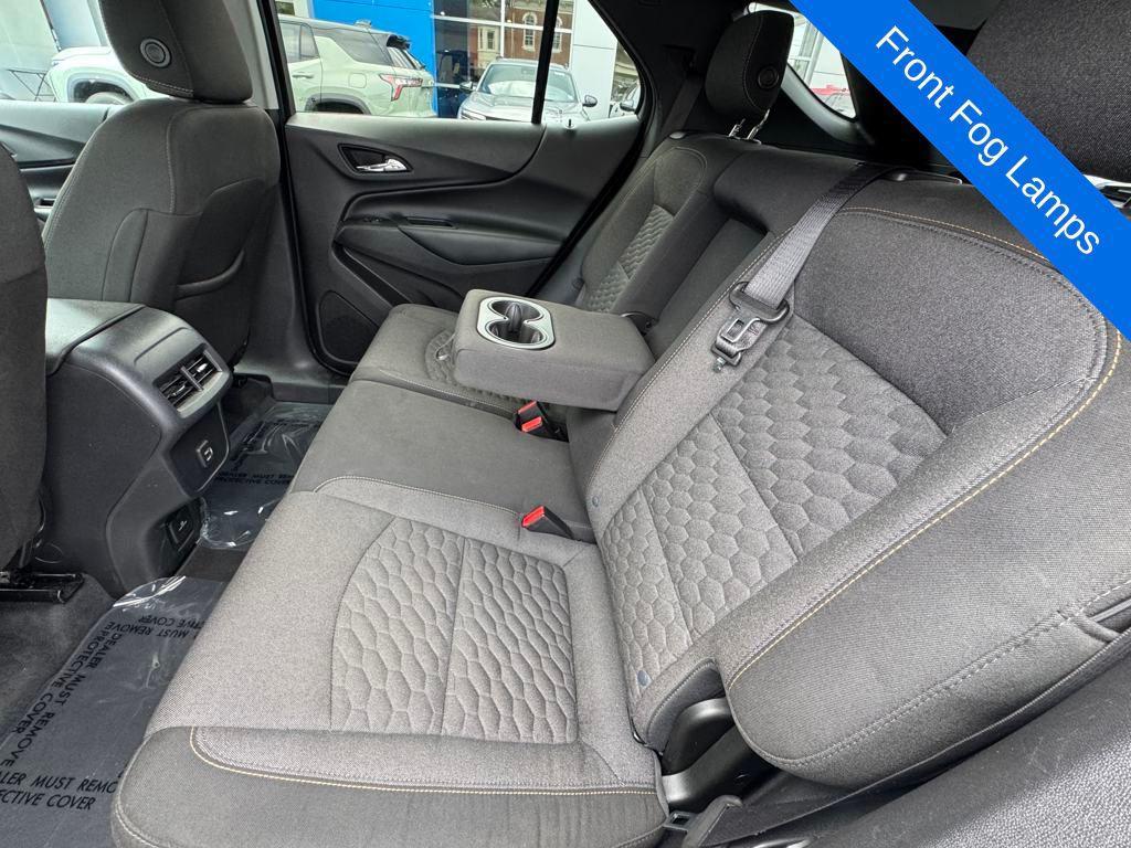used 2020 Chevrolet Equinox car, priced at $14,703