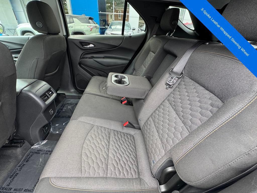 used 2020 Chevrolet Equinox car, priced at $14,703