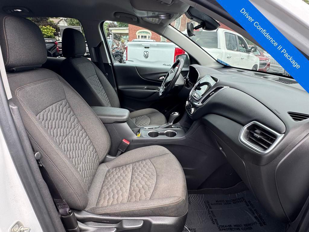 used 2020 Chevrolet Equinox car, priced at $14,703