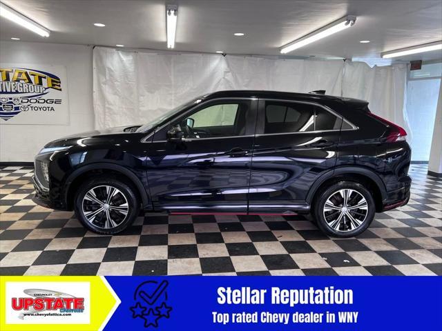 used 2022 Mitsubishi Eclipse Cross car, priced at $19,989