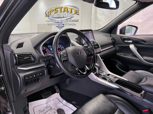 used 2022 Mitsubishi Eclipse Cross car, priced at $19,989