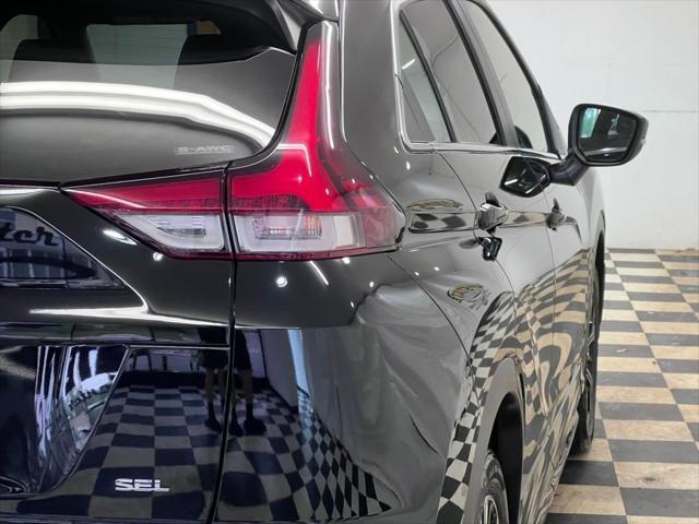 used 2022 Mitsubishi Eclipse Cross car, priced at $19,989