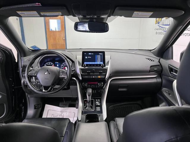 used 2022 Mitsubishi Eclipse Cross car, priced at $19,989