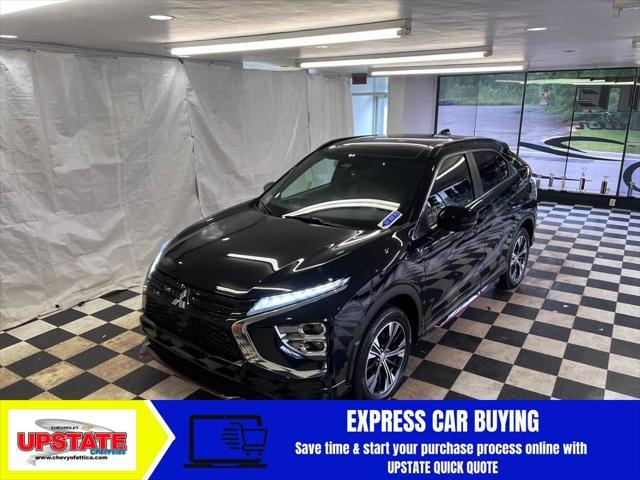 used 2022 Mitsubishi Eclipse Cross car, priced at $19,989