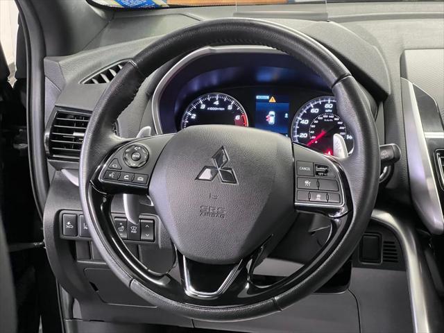 used 2022 Mitsubishi Eclipse Cross car, priced at $19,989