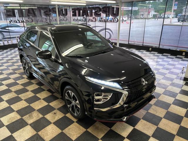 used 2022 Mitsubishi Eclipse Cross car, priced at $19,989