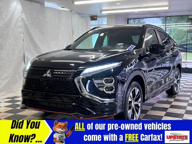 used 2022 Mitsubishi Eclipse Cross car, priced at $19,989