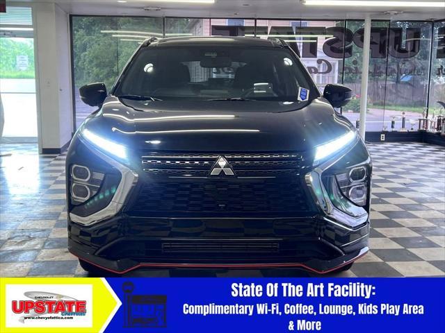 used 2022 Mitsubishi Eclipse Cross car, priced at $19,989