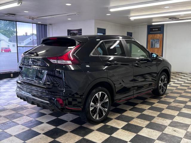 used 2022 Mitsubishi Eclipse Cross car, priced at $19,989