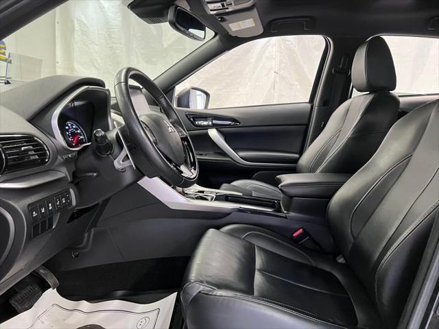 used 2022 Mitsubishi Eclipse Cross car, priced at $19,989