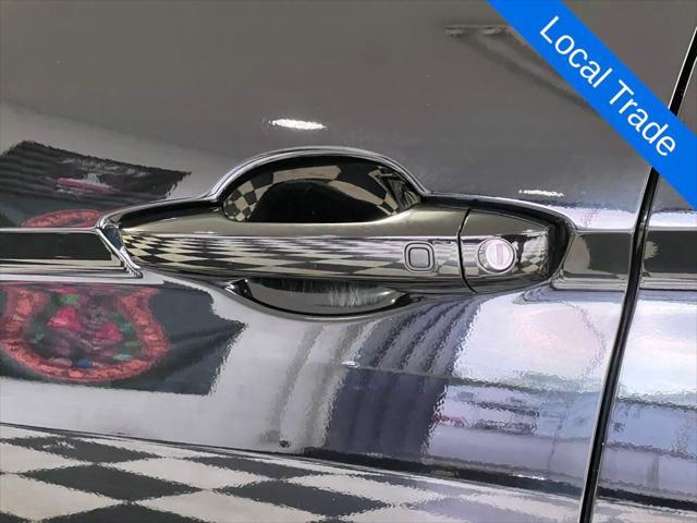 used 2022 Mitsubishi Eclipse Cross car, priced at $19,989