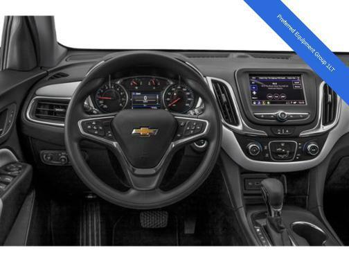 used 2024 Chevrolet Equinox car, priced at $27,989